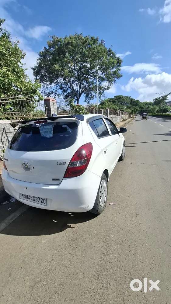 Hyundai I20 2011 Magna Petrol