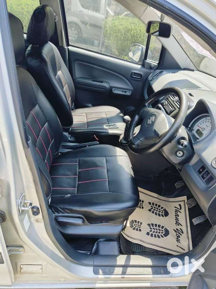 Maruti Suzuki Ritz 2009-2011 Lxi, 2010