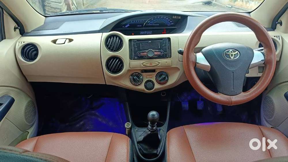 Toyota Etios Gd Sp*, 2017, Diesel