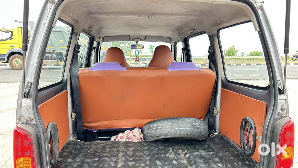 Maruti Suzuki Eeco 5 Seater Ac, 2017, Petrol