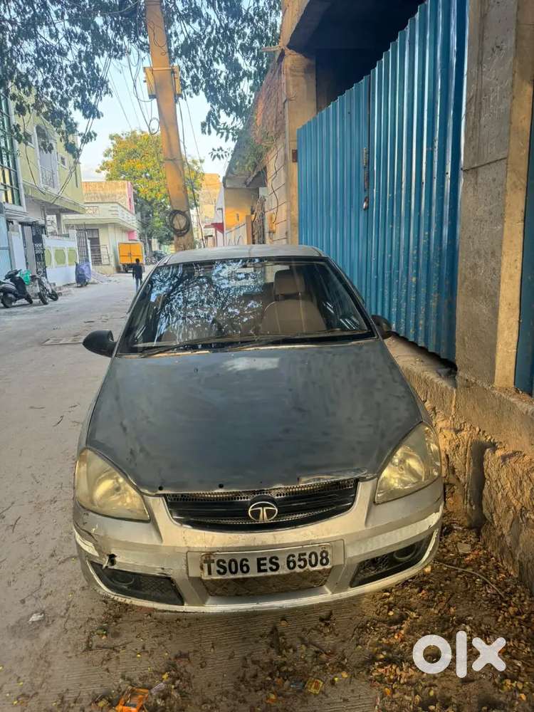 Tata Indica V2 Diesel 2010 Variant