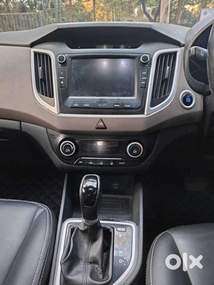 Hyundai Creta 1.6 Sx Vtvt, 2019, Petrol