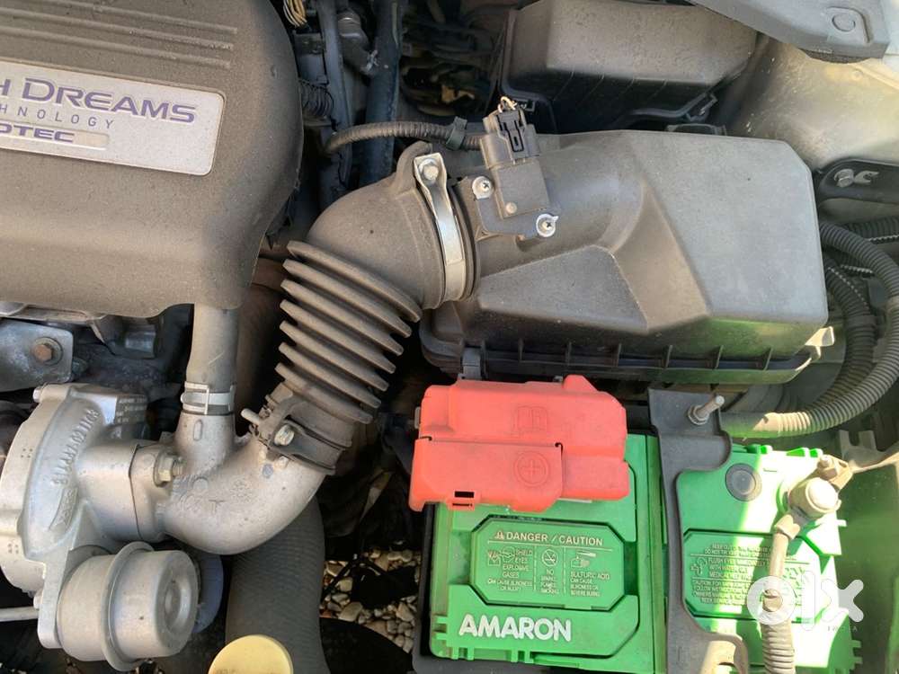Honda Mobilio 2015 Diesel Well Maintained