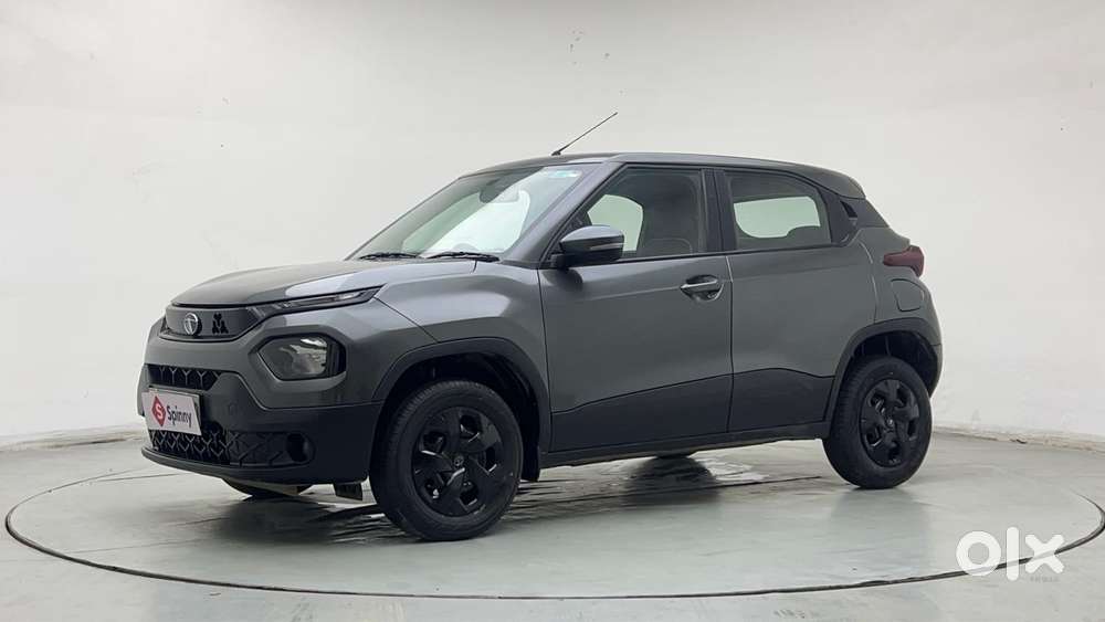 Tata Punch Adventure, 2022, Petrol