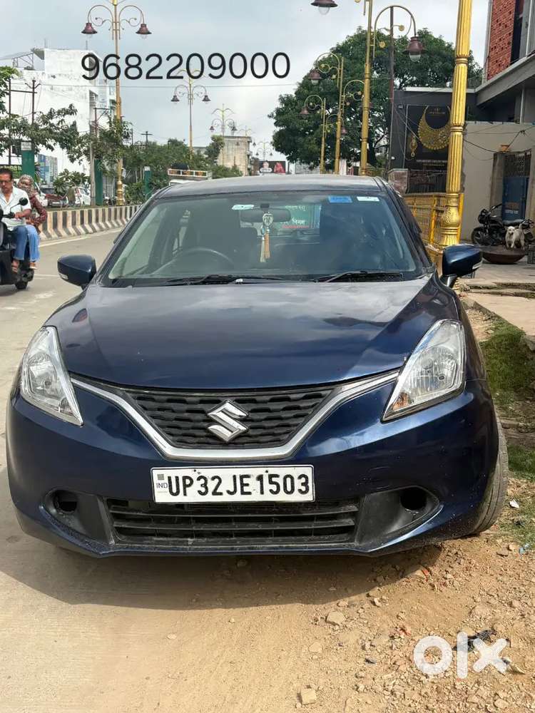 Maruti Suzuki Baleno Rs 2017 Last