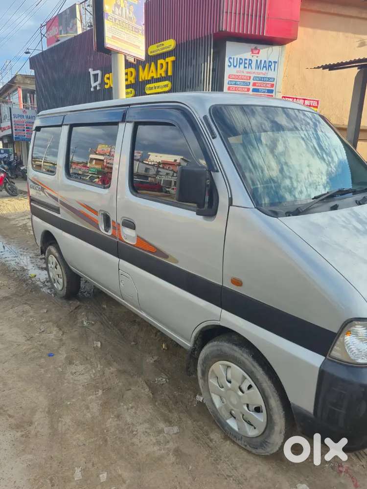 2018 Maruti Suzuki Eeco Ac Automatic