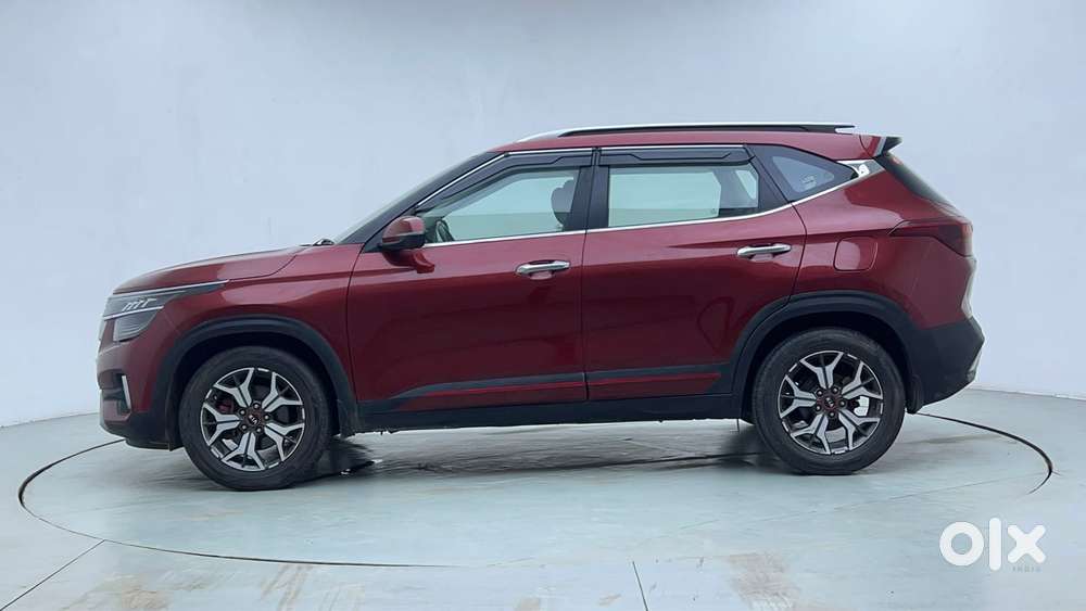 Kia Seltos 1.4 Gtx + Petrol At, 2019, Petrol