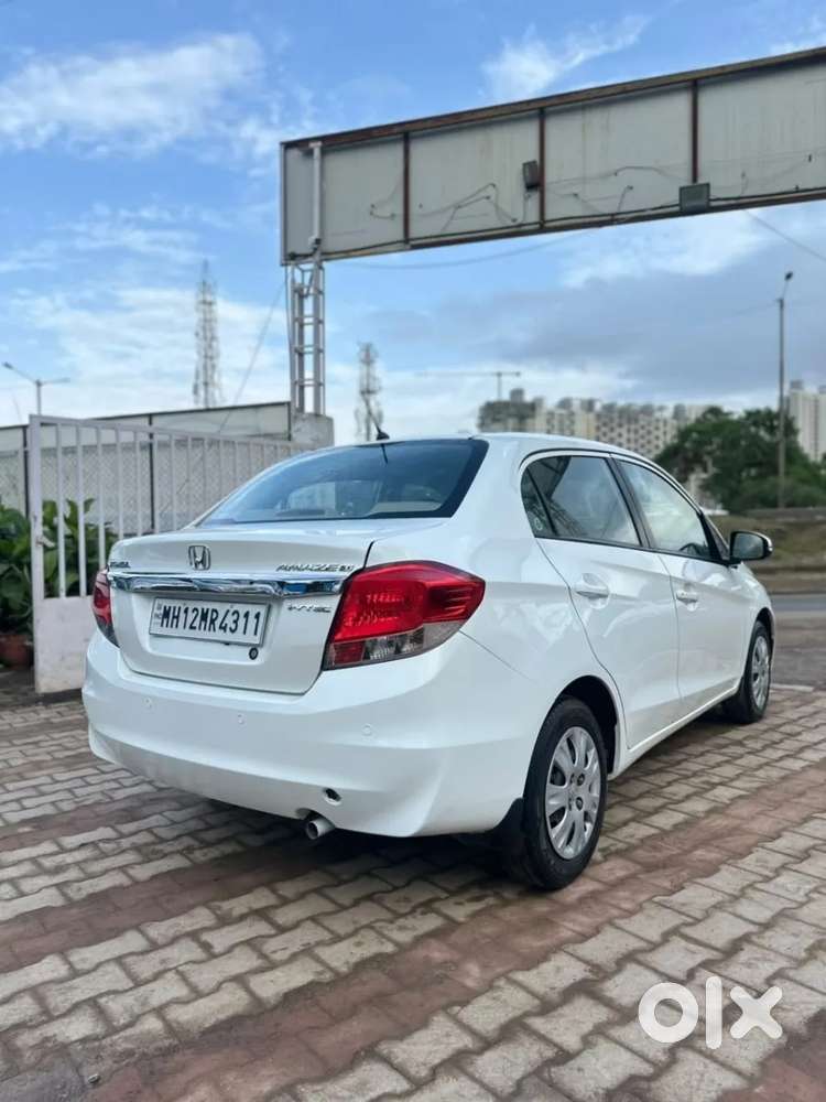 Honda Amaze Sx I Vtec, 2016, Petrol