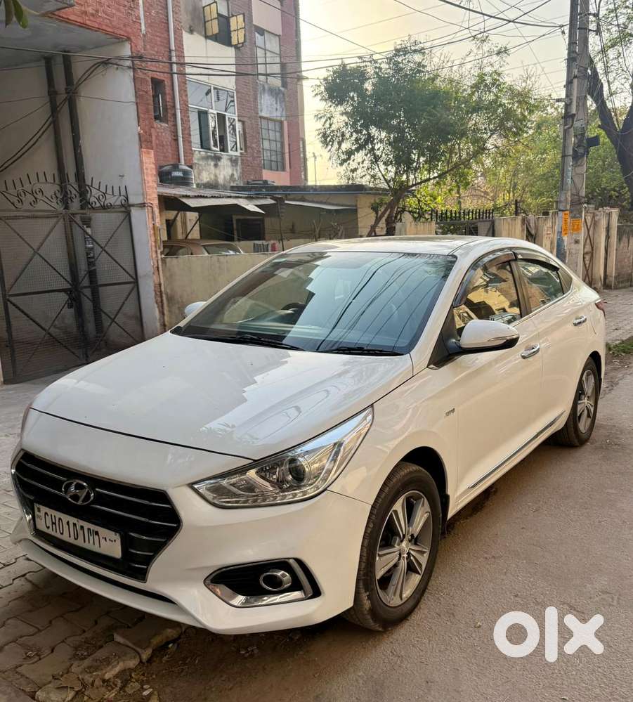 Hyundai Verna 1.6 Sx Crdi At, 2018, Diesel