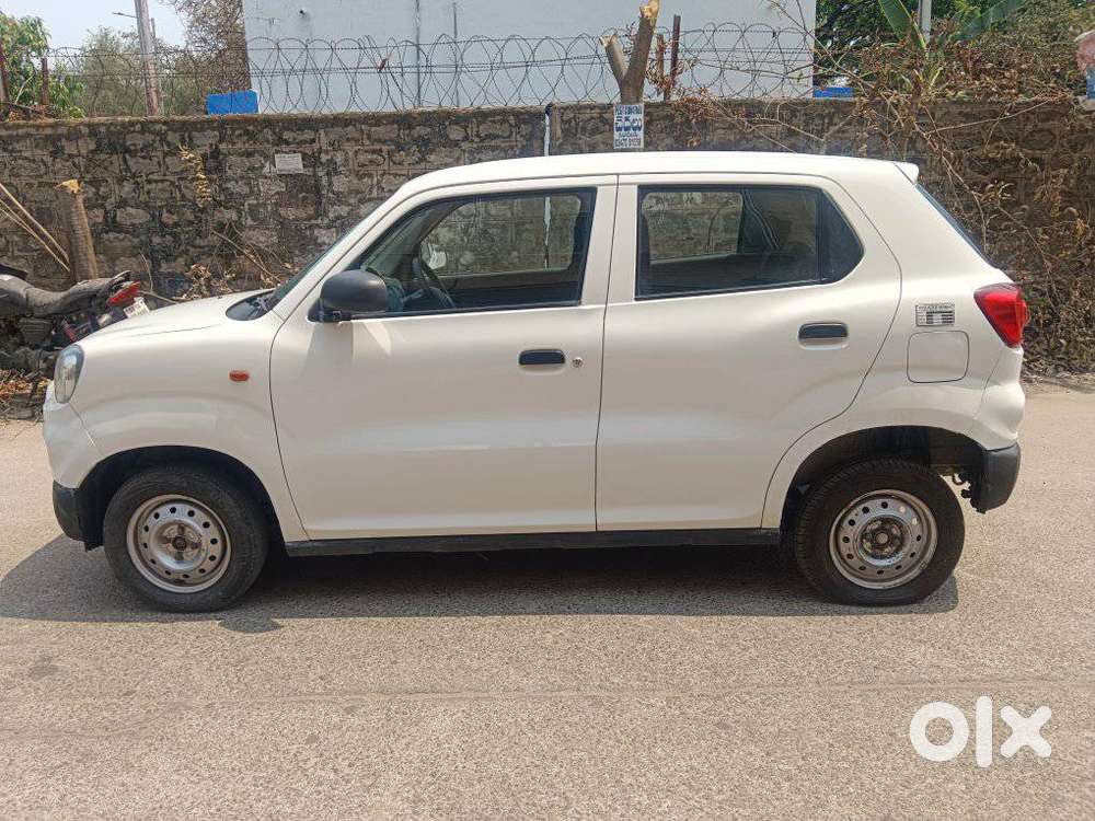 Maruti Suzuki S-presso Lxi Opt, 2022, Cng & Hybrids