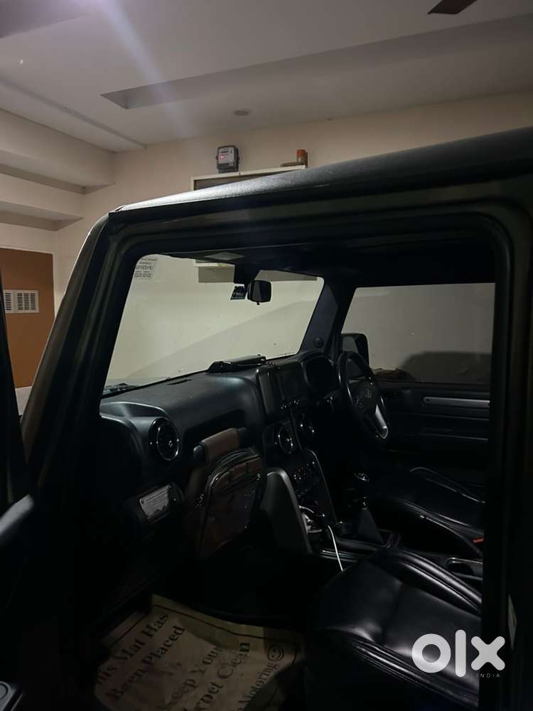 Mahindra Thar 2022 Diesel Well Maintained