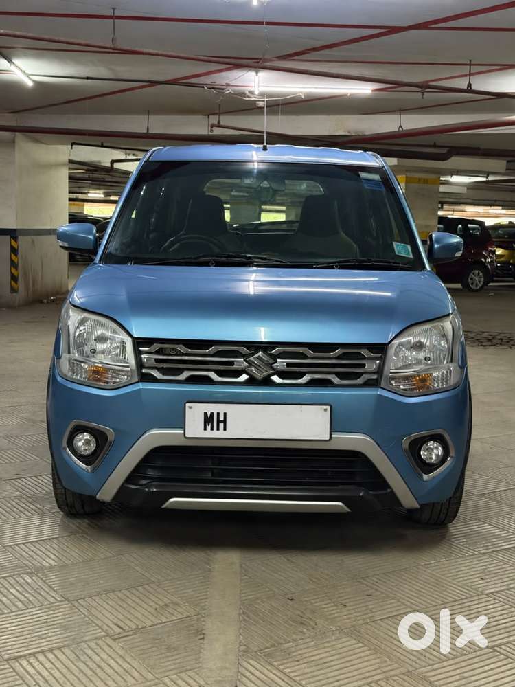 Maruti Suzuki Wagon R Zxi, 2019, Petrol