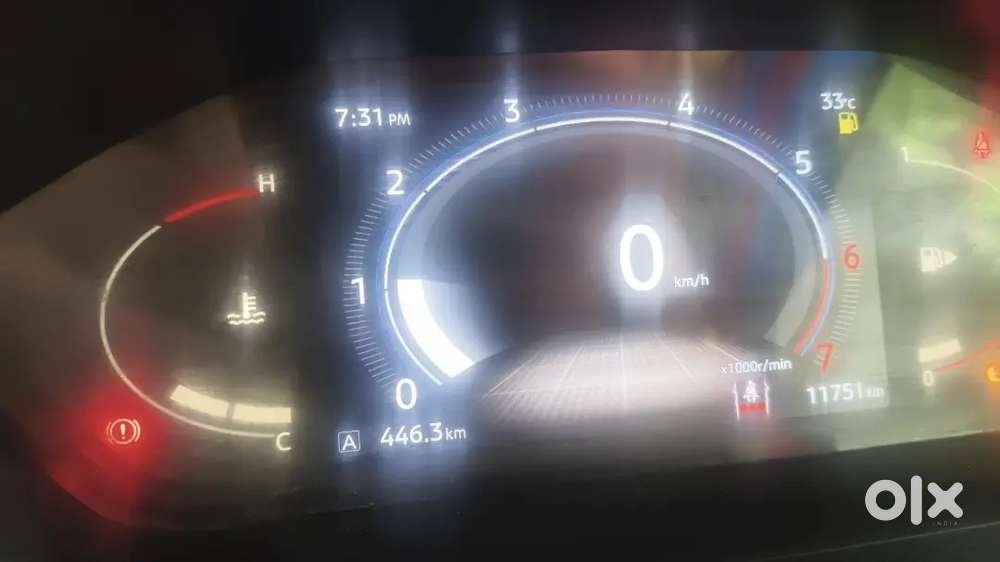 Nissan Magnetic