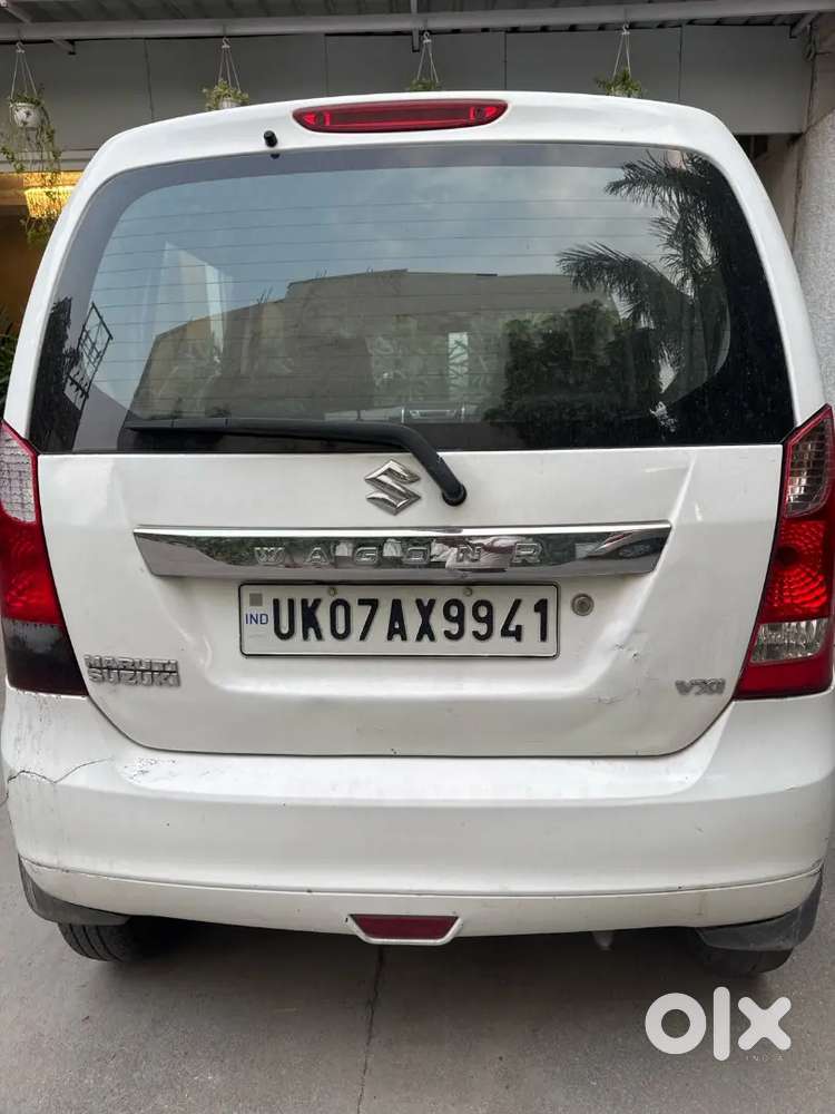 Maruti Suzuki Wagon R 2013