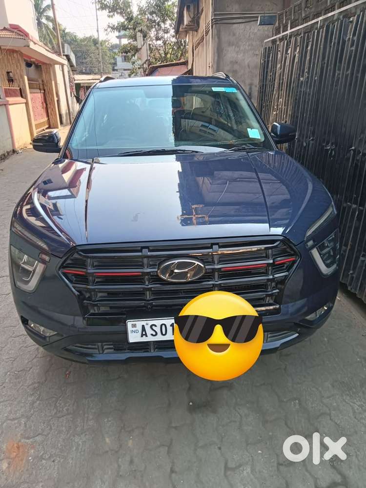 Hyundai Creta 2022 Diesel Well Maintained