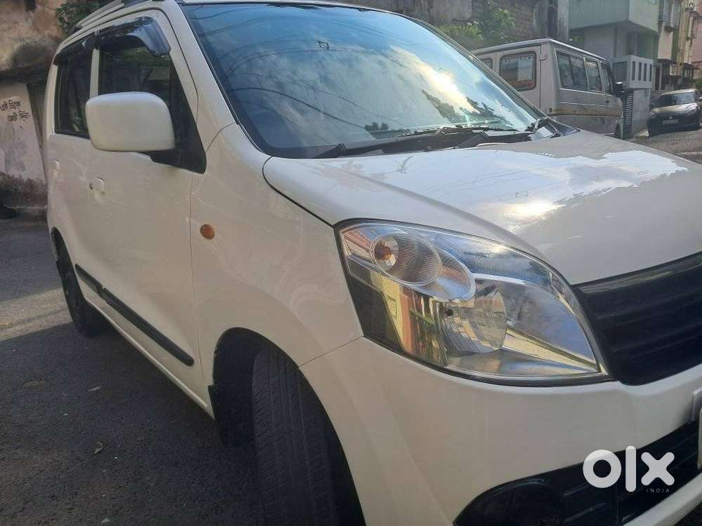 Maruti Suzuki Wagon R Vxi, 2011, Petrol