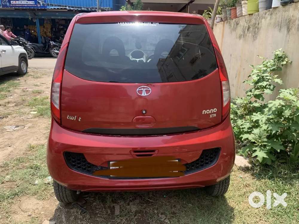 Tata Nano 2017 Petrol Well Maintained