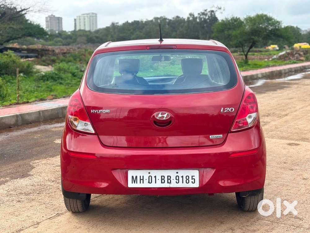 Hyundai I20 Magna 1.2 Vtvt, 2012, Petrol