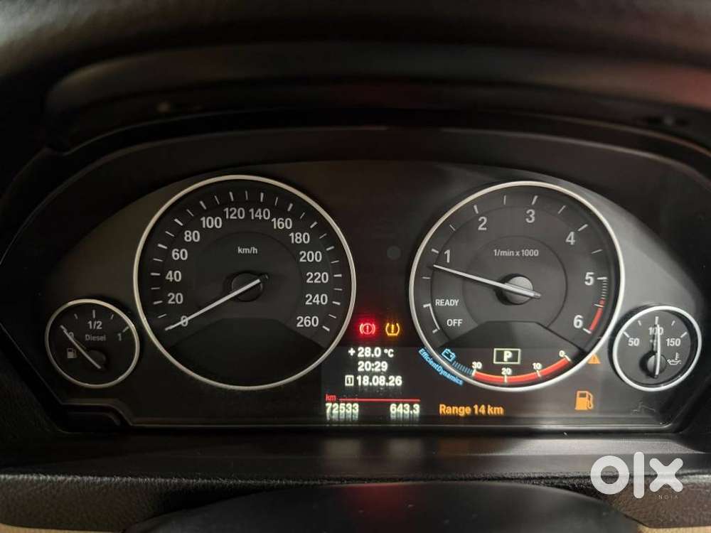 Bmw 3 Series 320d Sport, 2014, Diesel