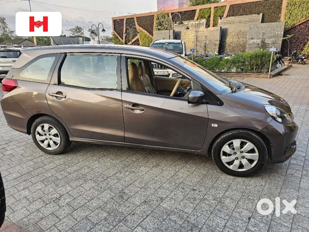 Honda Mobilio S I-vtec, 2015, Petrol