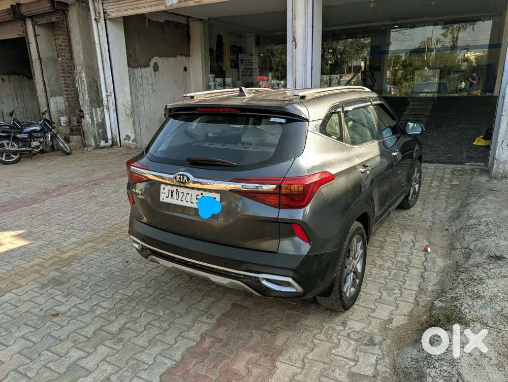 Kia Seltos 2020 Diesel Well Maintained