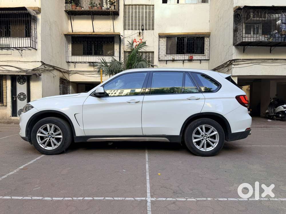 Bmw X5 Xdrive 30d Design Pure Experience 7 Seater, 2015, Diesel
