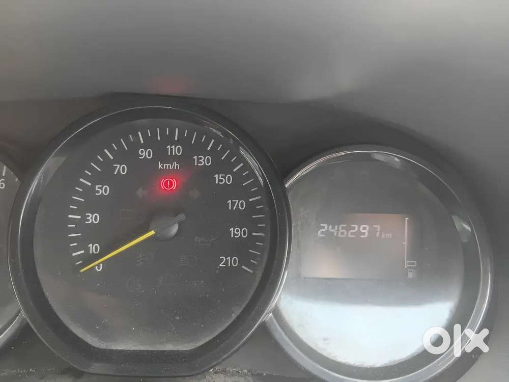 Renault Duster 2015 Diesel Good Condition