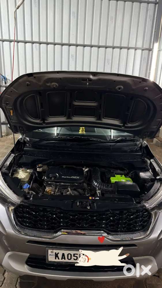 Kia Sonet Htx Plus Imt Petrol (2020 Model)