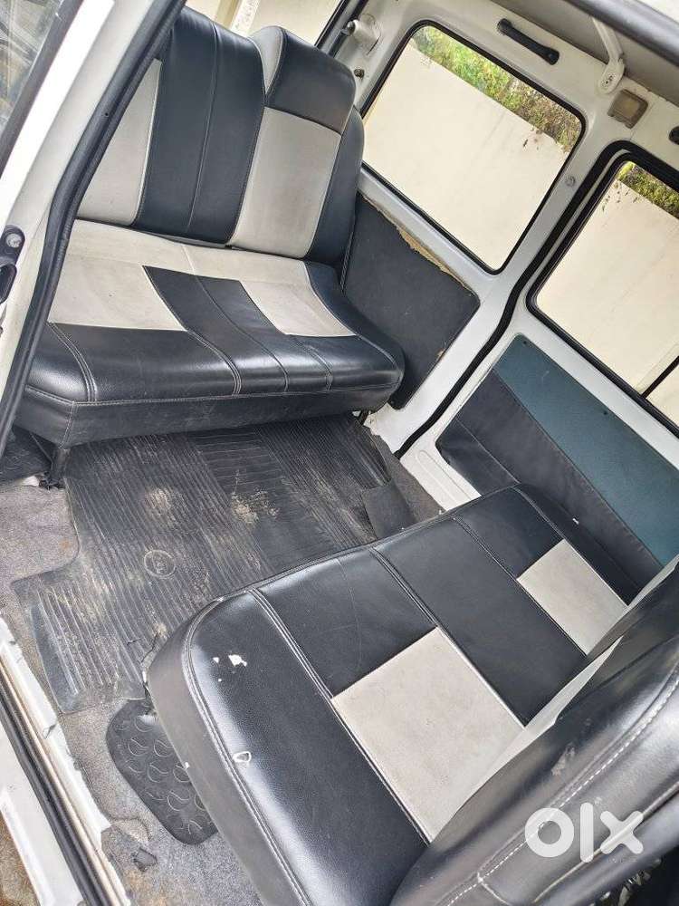 Maruti Suzuki Omni 8 Seater, 2012, Petrol