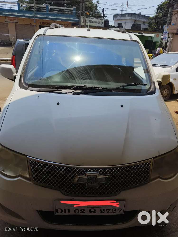 Chevrolet Enjoy 2014