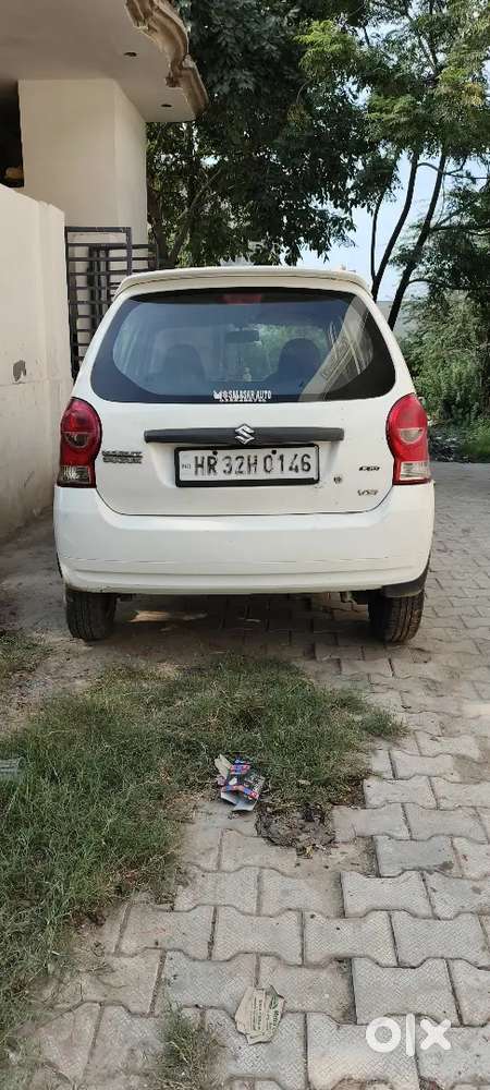 Maruti Suzuki Alto K10 2014