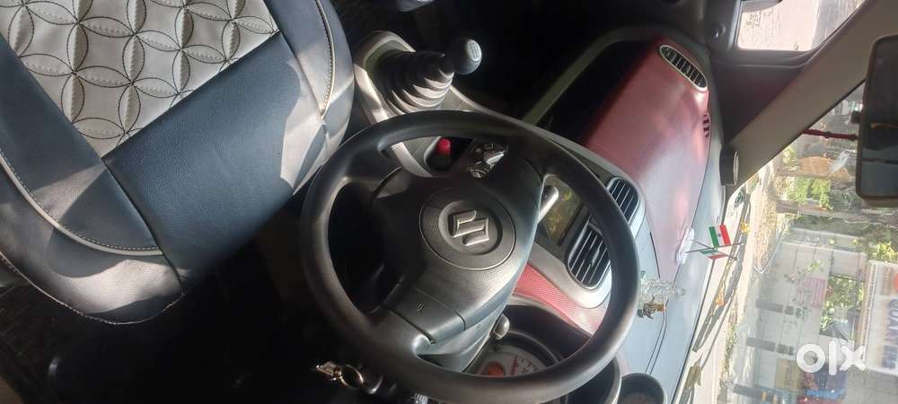 Maruti Ritz 2013 End