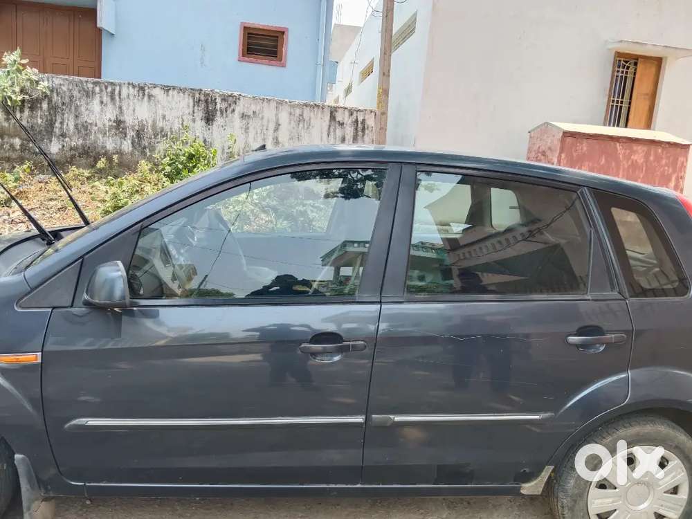 Only 29000km Running