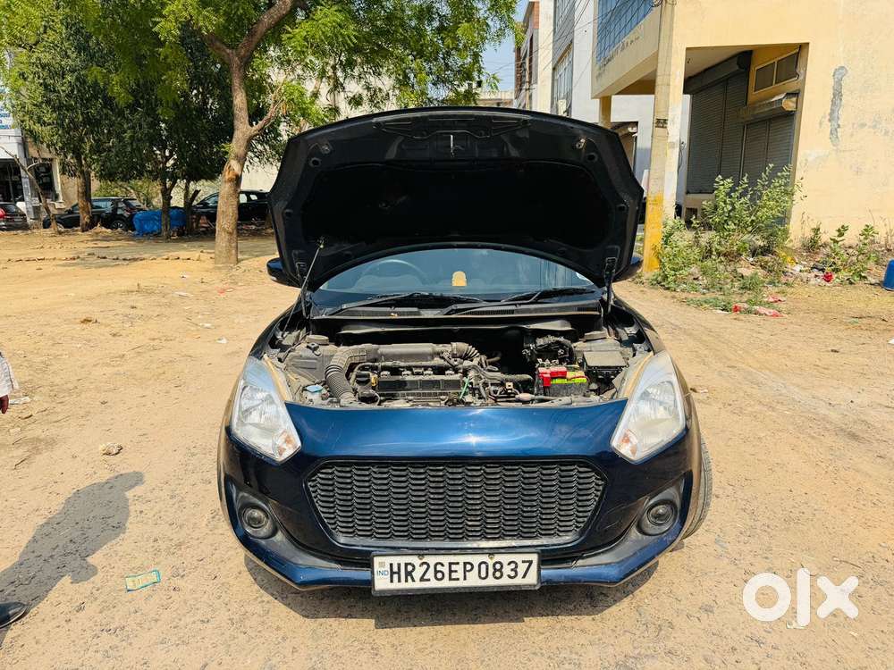 Maruti Suzuki Swift Vvt Vxi, 2021, Petrol