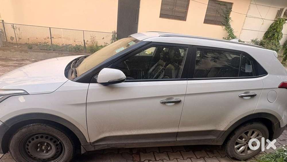 Hyundai Creta 2018 Diesel Good Condition