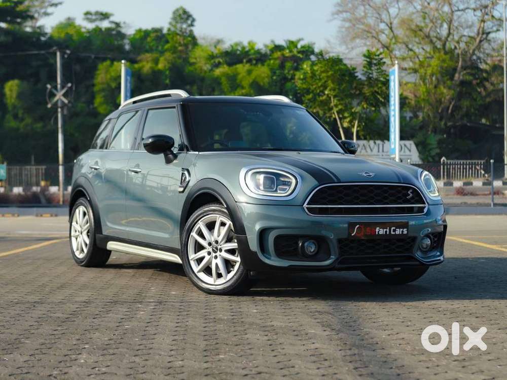 Mini Cooper Countryman S Jcw Inspired, 2021, Petrol