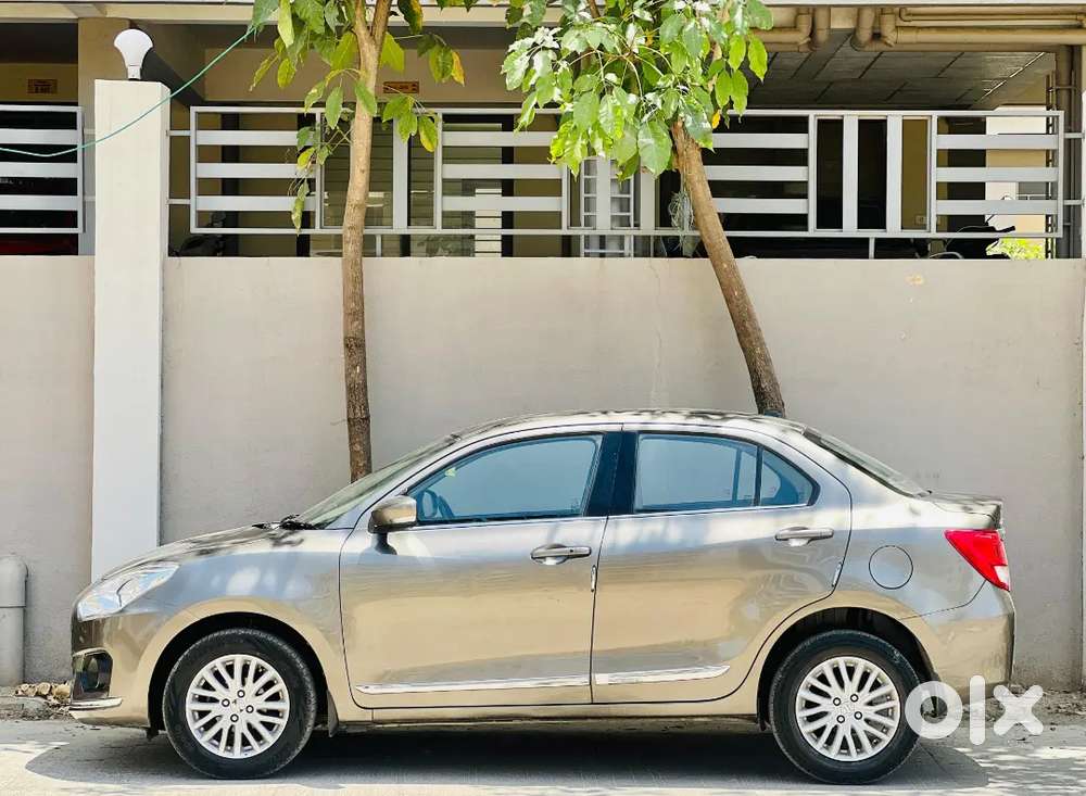 Maruti Suzuki Dzire 2019 Petrol 74950 Km Driven