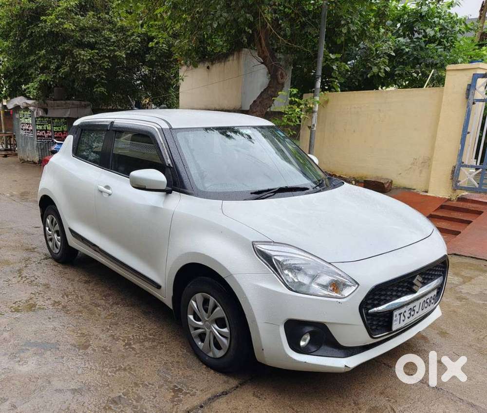 Maruti Suzuki Swift Vxi Abs Bsiv, 2024, Petrol