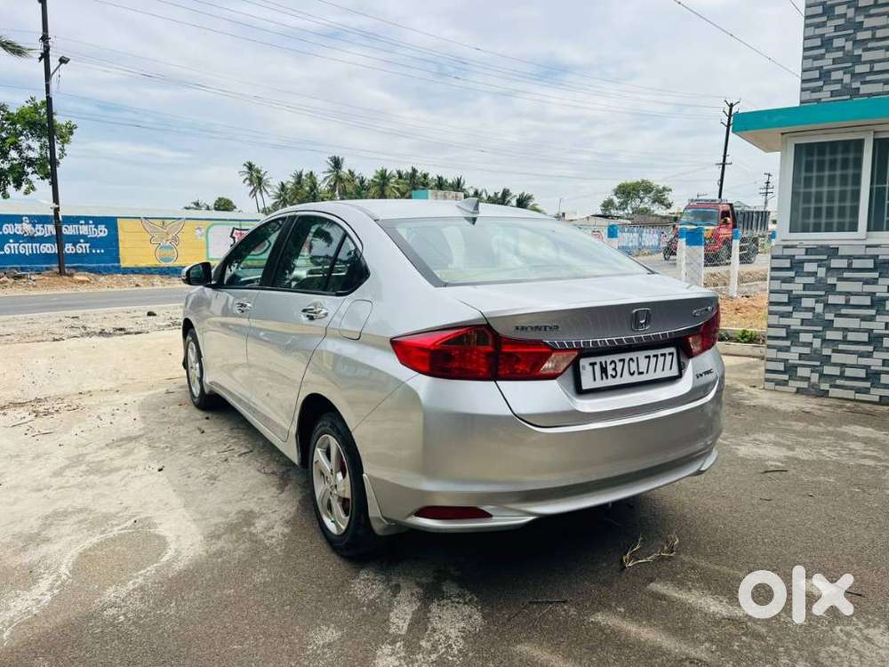 Honda City V Mt, 2014, Petrol