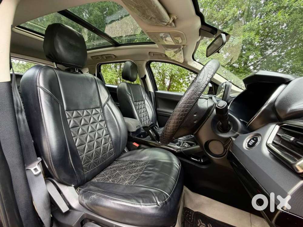 Tata Harrier Xz+, 2021, Diesel