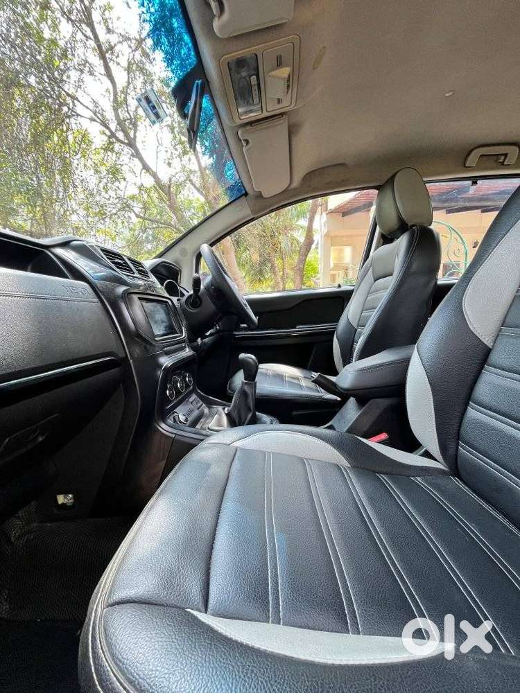 Tata Hexa, 2018, Diesel