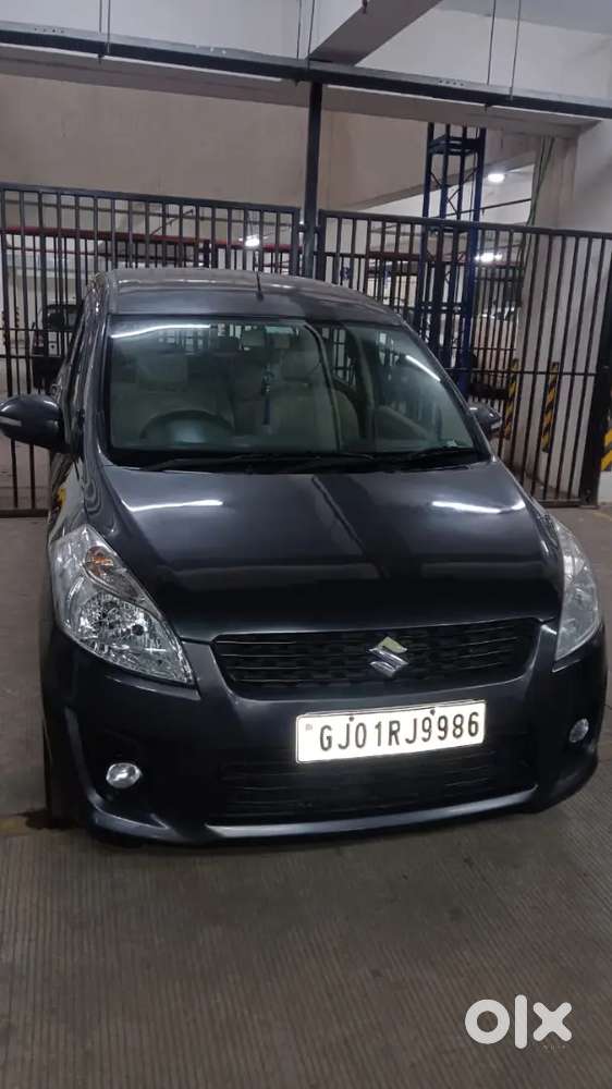 Maruti Suzuki Ertiga 2015 Vdi Edition