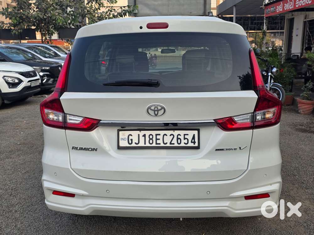 Toyota Rumion, 2024, Petrol