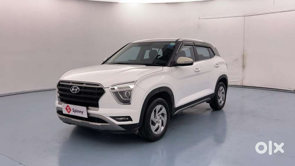 Hyundai Creta 1.5 Ex Petrol, 2022, Petrol