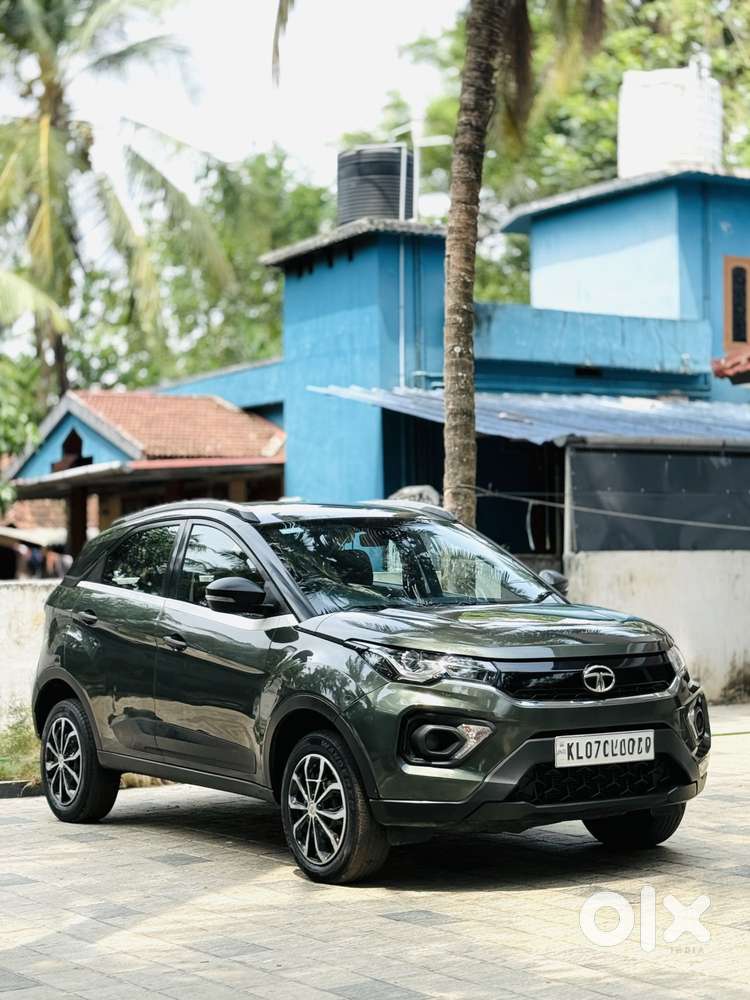Tata Nexon 1.2 Revotron Xm (s), 2021, Petrol