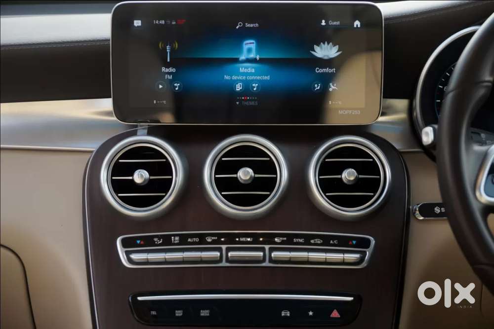Mercedes-benz Glc Class 200, 2022, Petrol