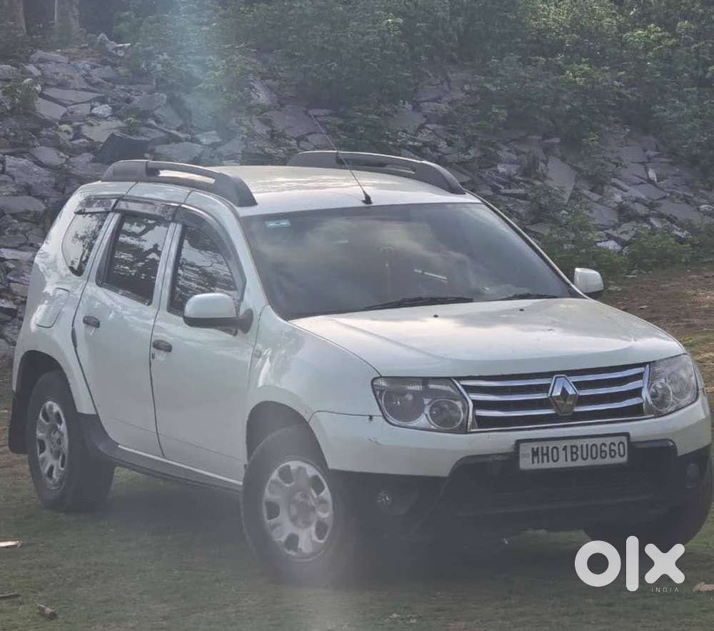 Renault Duster Diesel Manual 2014 Car