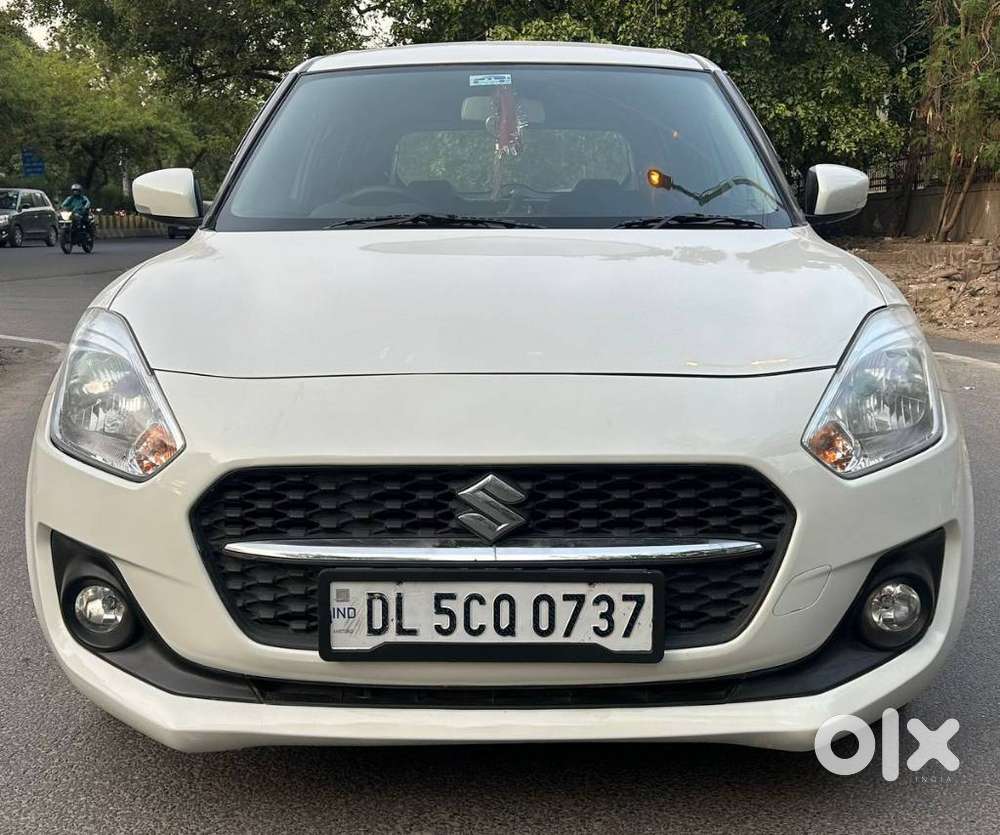 Maruti Suzuki Swift Vxi + Manual, 2018, Cng & Hybrids