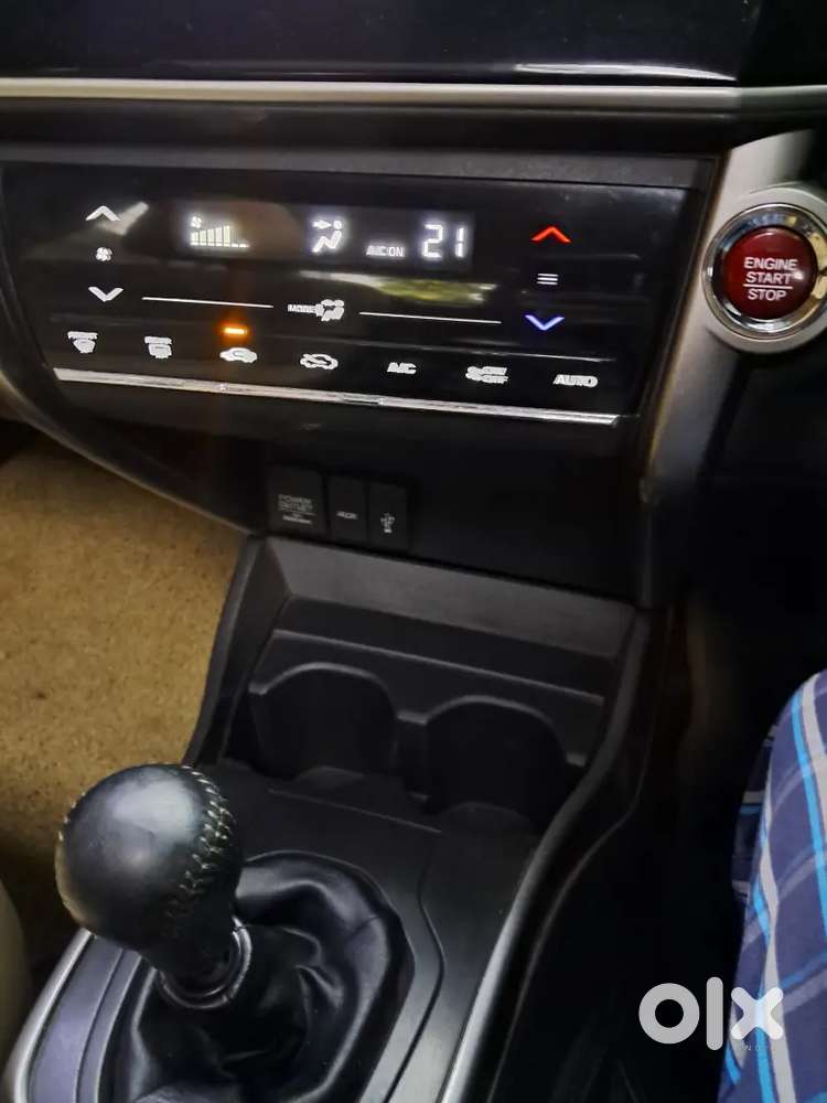 Honda City Vx I-dtec 2014 Top End Sunroof Alloys And Leather Seats