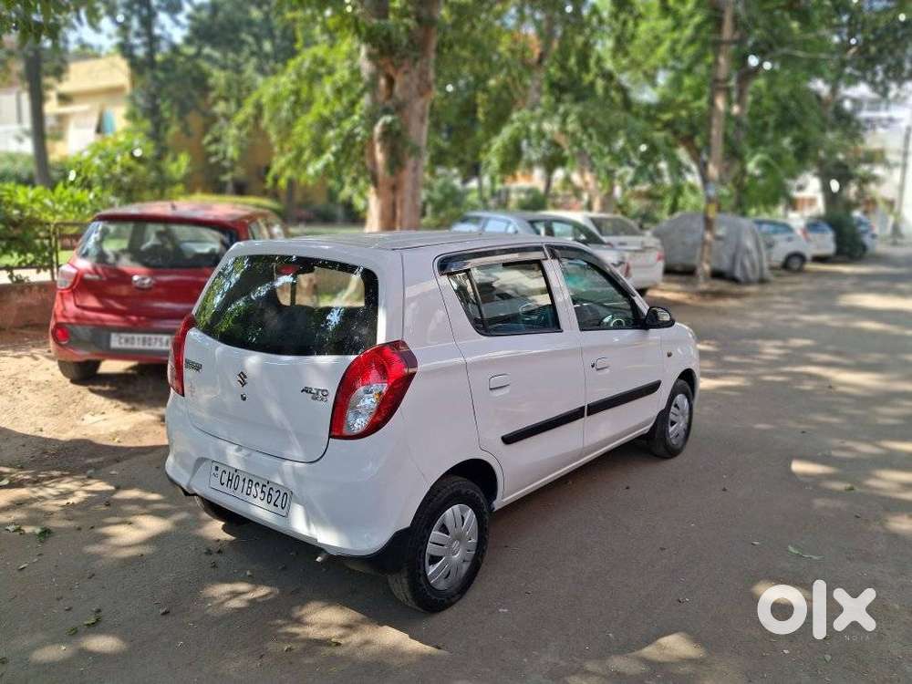 Maruti Suzuki Alto 800 Lxi, 2018, Petrol